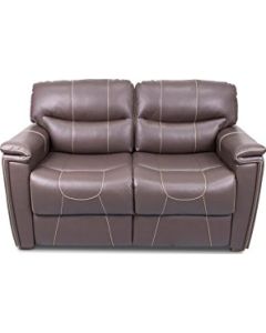 68 Cougar Trifold 2016; 67x34x38 (majestic Chocolate; Tan Topstitch)