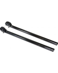 Universal Awning Hardware - Solera Power 18V 69"-Black
