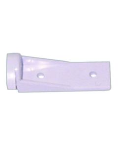 Clip-Mounting LH - White