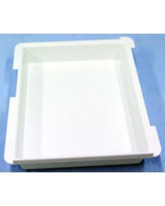 Shelf-Tray Cut-Out - White, N64, N84