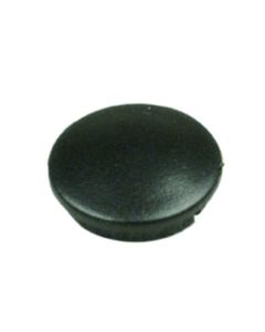 Hole Plug - Black/MTG Screw 