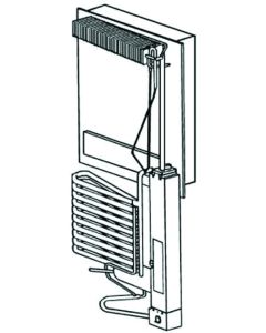  Cooling Unit- (oversized pallet) **Verify correct unit and serial number, Norcold made change from our catalog data**
