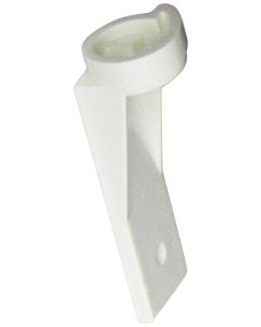 Clip-Mounting RH - White