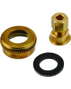 Garden Hose Adapter Straight (Im) For All Units With Ice Makers