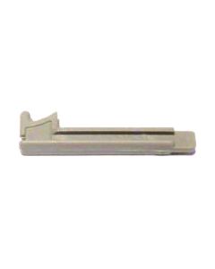 Refrigerator Door Latch; Storage Latch; Replacement For Norcold N1095/ N61X/ N62X/ N64X/ N81X/ N82X/ N84X Series Refrigerator; Warm Gray; Plastic Handle; Single