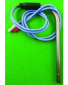 Refrigerator Cooling Unit Heater Element; Replacement For Norcold N300/ N300.3/ N302/ N302.3/ N305/ N305.3/ N306/ N306.3/ N306.F Series Refrigerator Manufactured After 6/10/08; 120 Volt AC; 180 Watt; 9.6 Millimeter Probe Diameter; Also Use New Number 6383