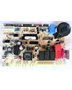 Refrigerator Power Supply Circuit Board; Replacement For Norcold 2118 Model Refrigerators; With Installation Instructions
