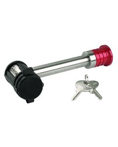 5/8 HD  Receiver Lock
