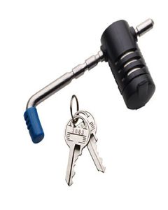 Adjustable Coupler Latch Lock