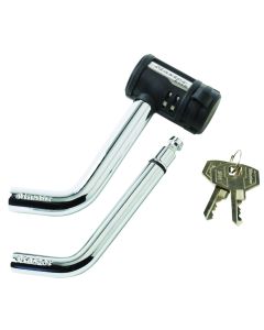 Swivel Head Receiver Lock