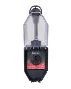 RV Portable Smart Surge Protector 30XL
