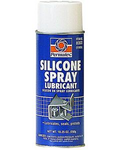 Silicone Spray Permatex
16-Oz Aerosol Can