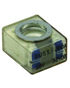 Fuse; Replacement For Samlex DC-FA-200 Fuse Bar Assembly; 200 Amp; Slow Blow
