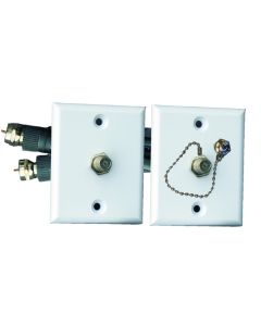 Prime Products, WHITE CABLE TV LEAD KIT