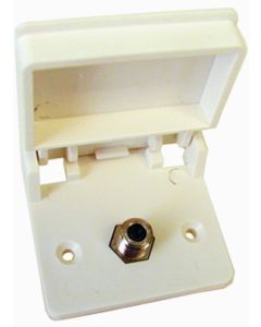 Prime Products, EXTERIOR TV RECEPTACLE (CW)