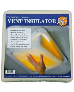 Vent Pillow 14"X14"

