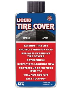 Liquid Tire Cover