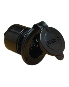 Power Inlet, 15A 125V Straight
