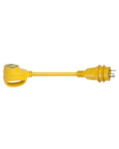 RV Generator Adapter 50A Locking
