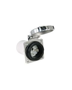 Inlet, Stainless Steel 50A 125
