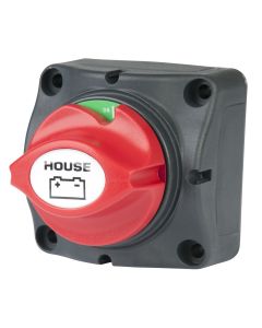 House Battery Master Switch
