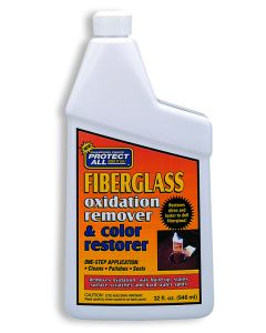 Fiberglass Cleaner, 32 Oz.