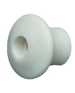 RV Designer, Window Crank Knob; Use With Pleated Window Shades; Oyster; Set Of 4