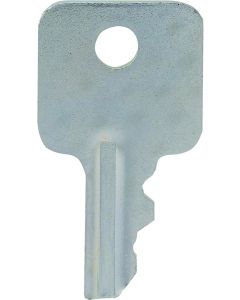 RV Designer, Key; Replacement Key; For DECO-A Old Style Locks