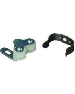 Roller Catch With Clip