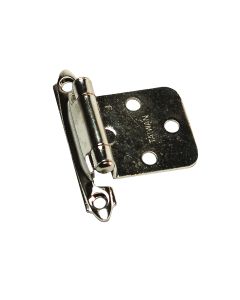 Self Closing Hinge - Nickel