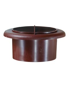 Provent, Dampered,  4 Walnut