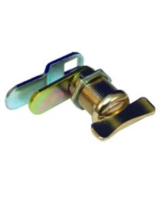 Econo Cam Lock 1 1/8" Non Locking Thumb Turn
