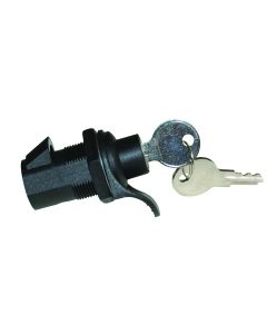 Push Compartment Lock 1 - Locking