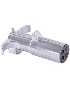 RV Designer, 4-Way Plug Die-Cast Metal