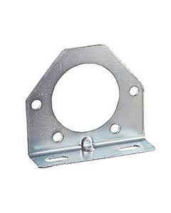 7-Way Heavy Duty Socket Mounting Bracket
