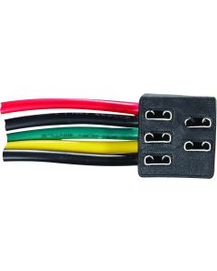 Harness For S141 And S145 - 6 Long With A 5 Pin Square Connector
