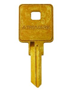 RV Designer, Key; Blank Key; For Old Style T507 Deadbolt 