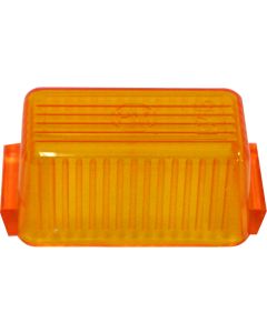 Mini-Lite Replacement Lenses, Amber, Bulk Pack