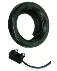 Peterson Mfg. Side Marker Light Grommet; 2 Inch Round