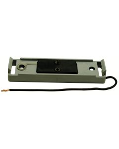 Surface-Mount Brackets, Gray Kit