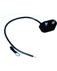 Peterson Mfg. Side Marker Light Wiring Harness; LED Clearance/ Marker Lights