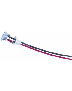 Peterson Mfg. Trailer Light Connector Pigtail; 10 Inch Length