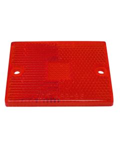 Side Marker Red Lens