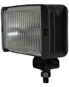 Peterson Mfg. Work Light; For Tractor; Rectangular; 5-5/8 Inch Length x 2-7/8 Inch Height; 55 Watts/ 949 Lumens