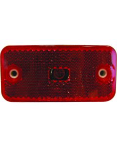Clearance Light Red Rectangle
