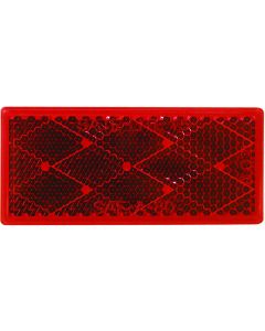 Refl Rect Quick-Mt Red