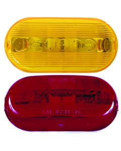 Clearance Light Amber, 2 Bulb

