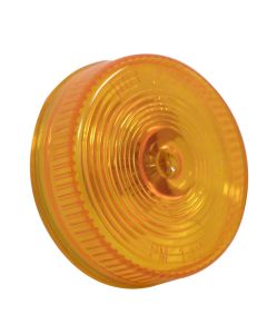 Amber 2-1/2 Clearance & Side Marker Light