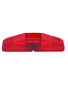Red, LED Clearance/ Side Marker Kit