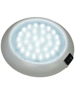 379 Great White LED Dome/Interior Light W/Switch